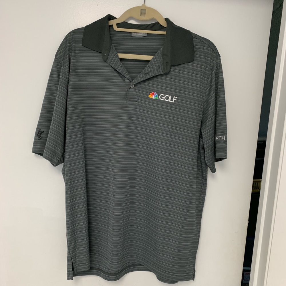 Golf shirt Ashworth L